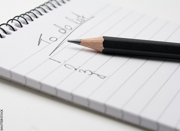 Stop Procrastinating